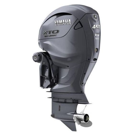 Yamaha XF450NSA X XTO 450HP Extra Long Shaft Outboard - Stemark Marines INC