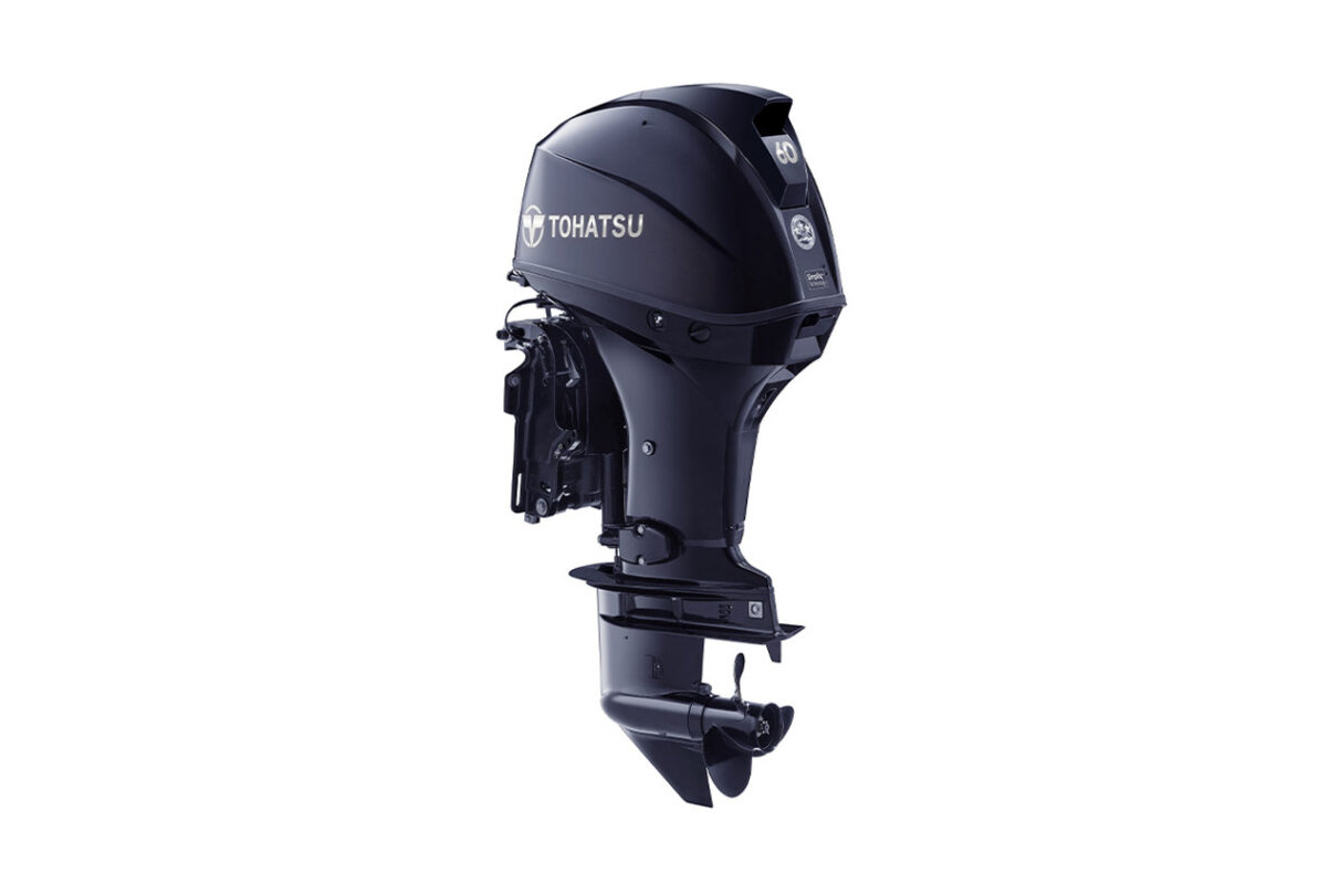 Tohatsu Outboard Jet Engines Unleash Unparalleled Power and Versatility