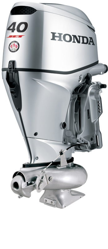 Honda Outboard Jet Engines