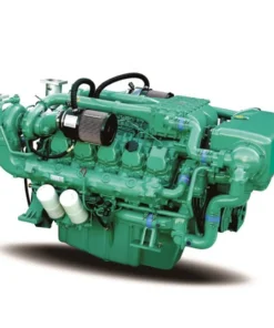 New V180TIL 820hp Marine Diesel Engine